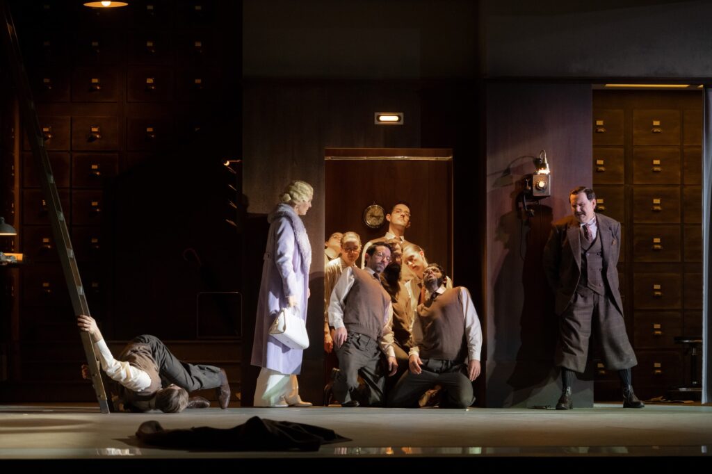 © Monika Rittershaus