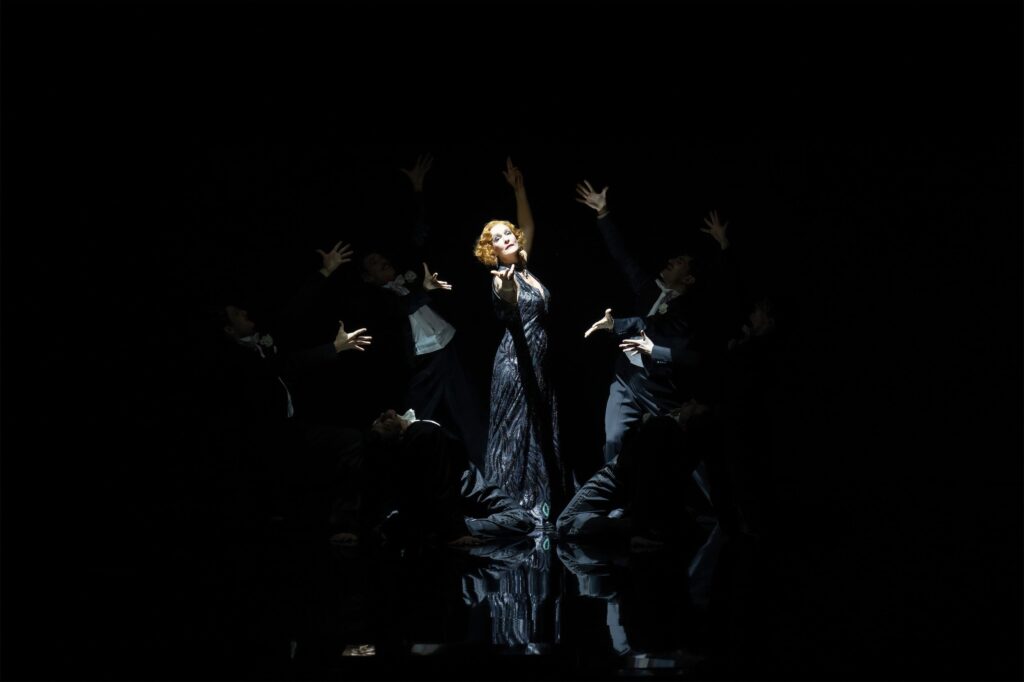 © Monika Rittershaus