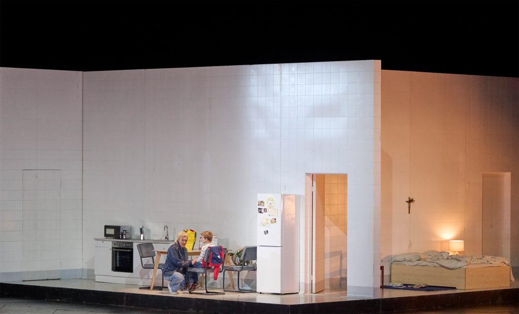 &copy; Wiener Staatsoper / Michael Pöhn