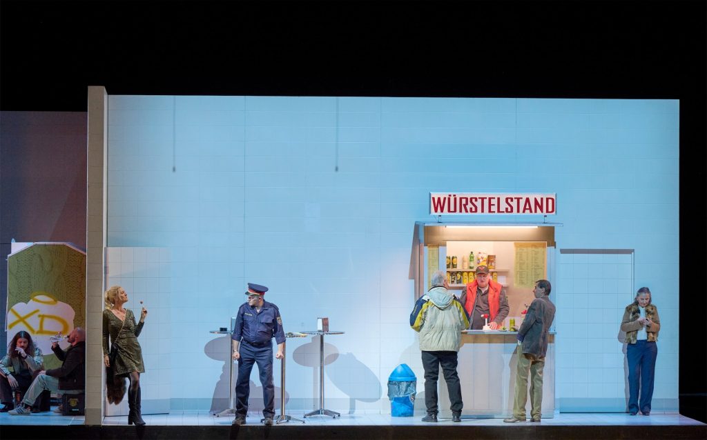 &copy; Wiener Staatsoper / Michael Pöhn