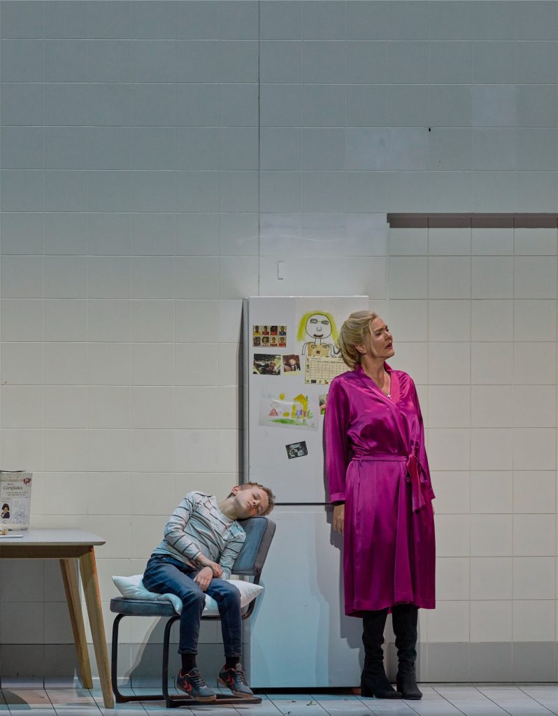 &copy; Wiener Staatsoper / Michael Pöhn