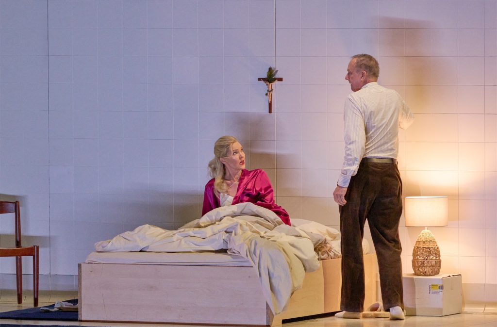 &copy; Wiener Staatsoper / Michael Pöhn