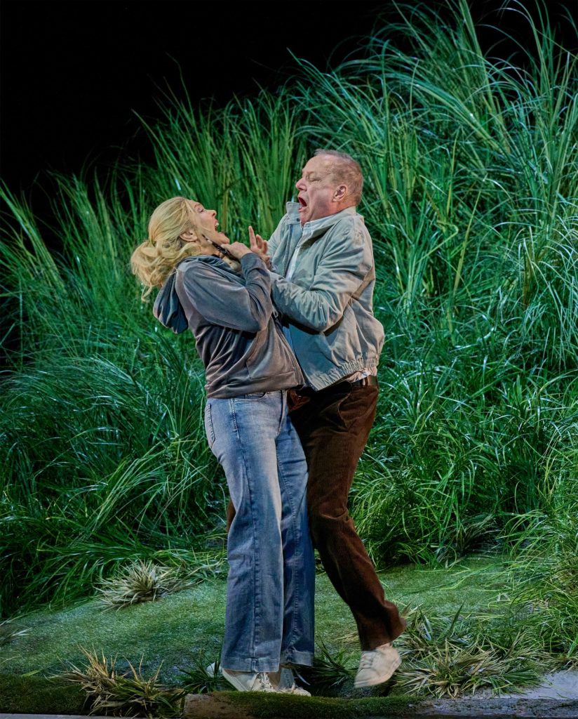 &copy; Wiener Staatsoper / Michael Pöhn