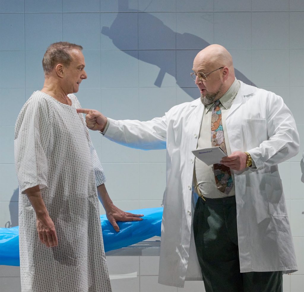 &copy; Wiener Staatsoper / Michael Pöhn