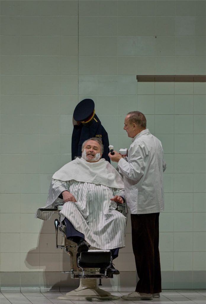 &copy; Wiener Staatsoper / Michael Pöhn