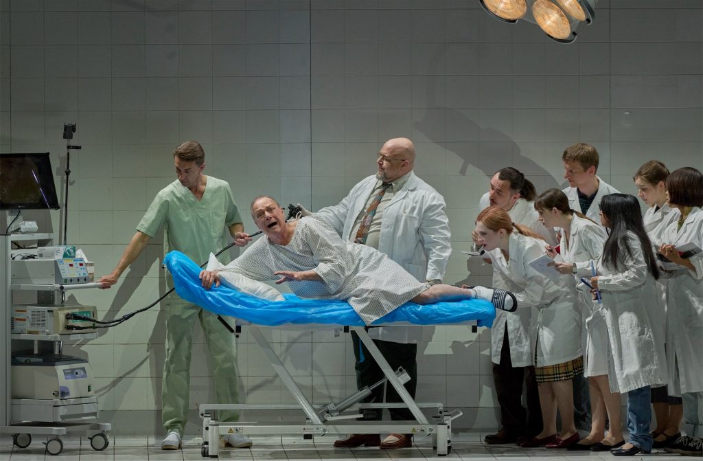 &copy; Wiener Staatsoper / Michael Pöhn